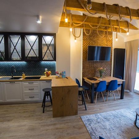 Apartamenty "Kwiaty Nocy" I "W Krainie Mchu" - Wisła Exteriör bild
