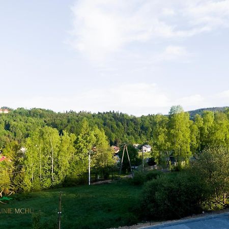 Apartamenty "Kwiaty Nocy" I "W Krainie Mchu" - Wisła Exteriör bild