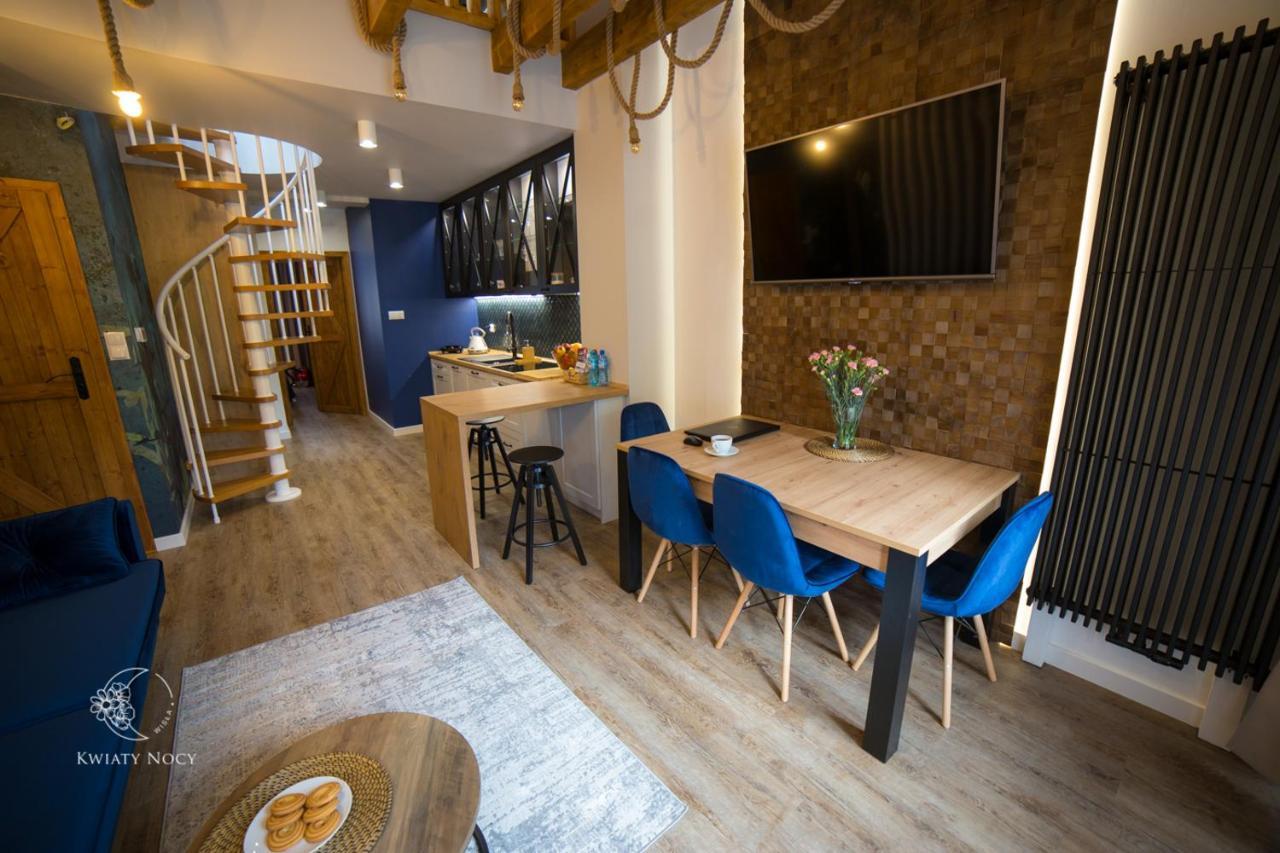 Apartamenty "Kwiaty Nocy" I "W Krainie Mchu" - Wisła Exteriör bild