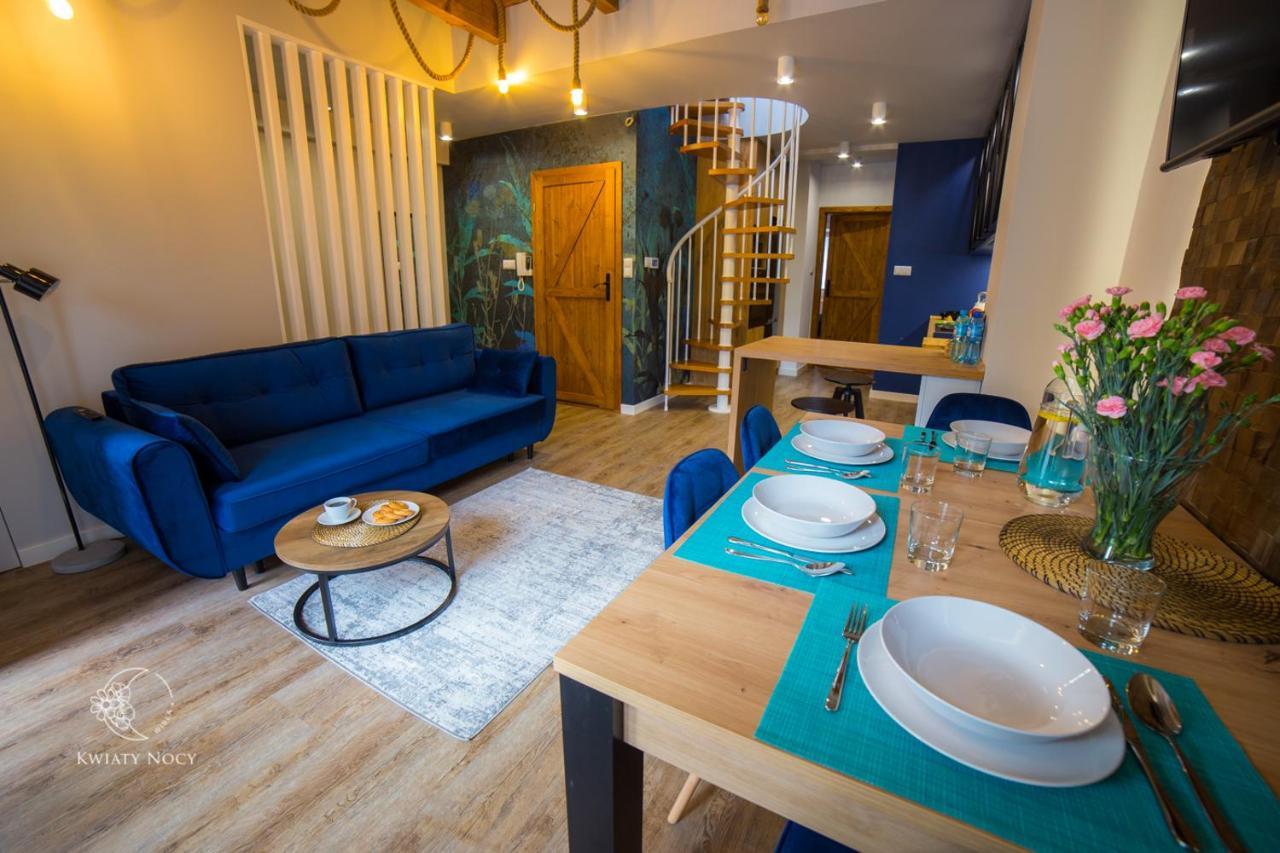 Apartamenty "Kwiaty Nocy" I "W Krainie Mchu" - Wisła Exteriör bild