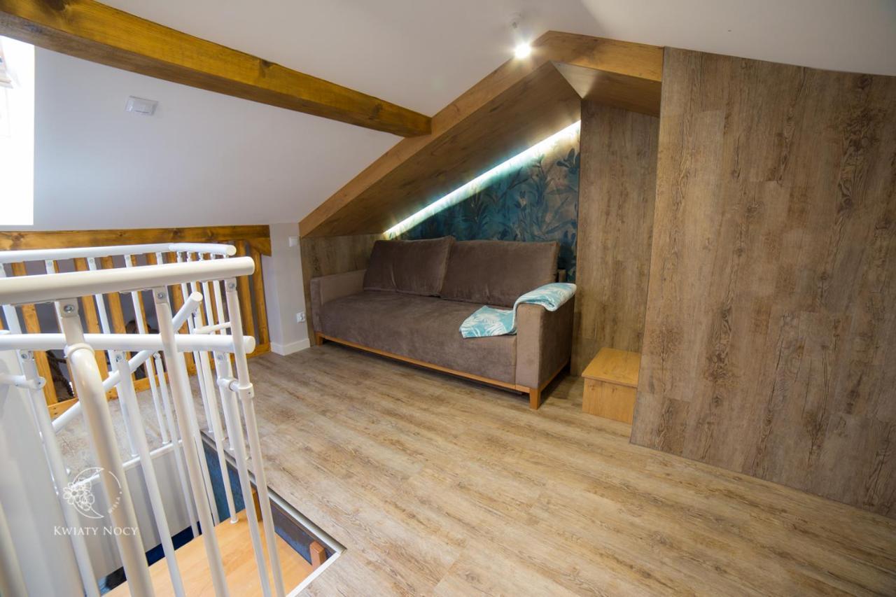 Apartamenty "Kwiaty Nocy" I "W Krainie Mchu" - Wisła Exteriör bild