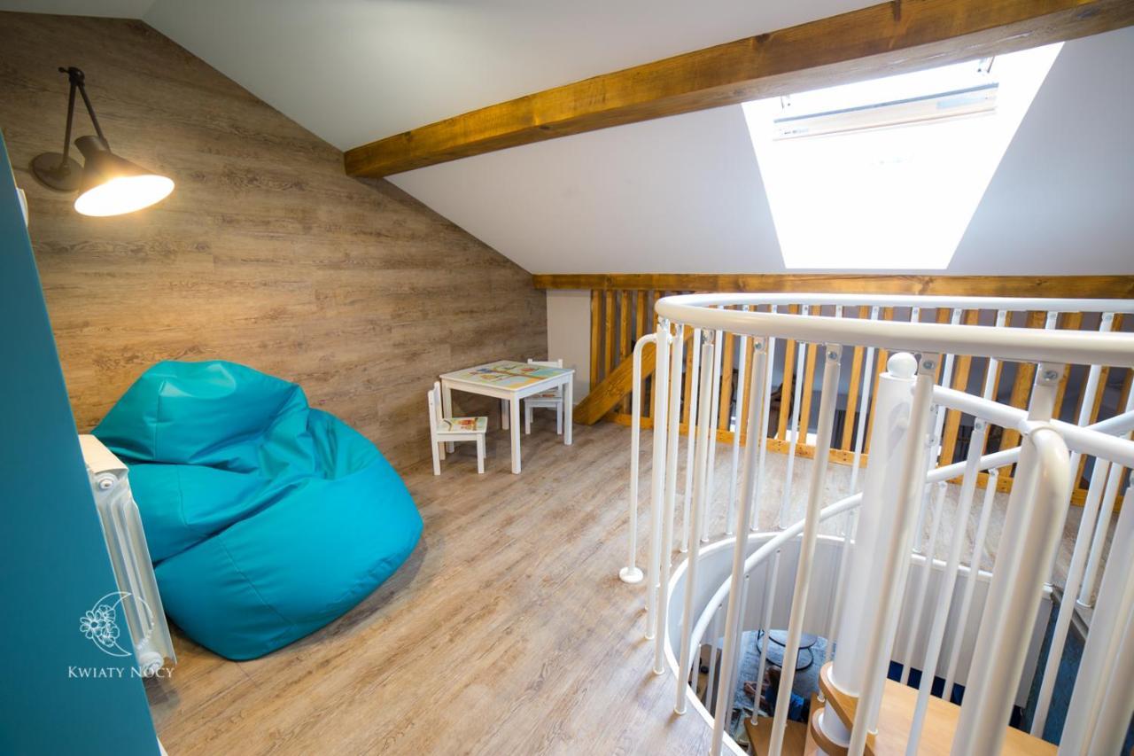 Apartamenty "Kwiaty Nocy" I "W Krainie Mchu" - Wisła Exteriör bild